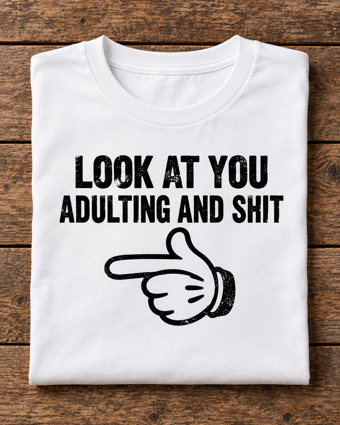 Look at You Unisex T-Shirt