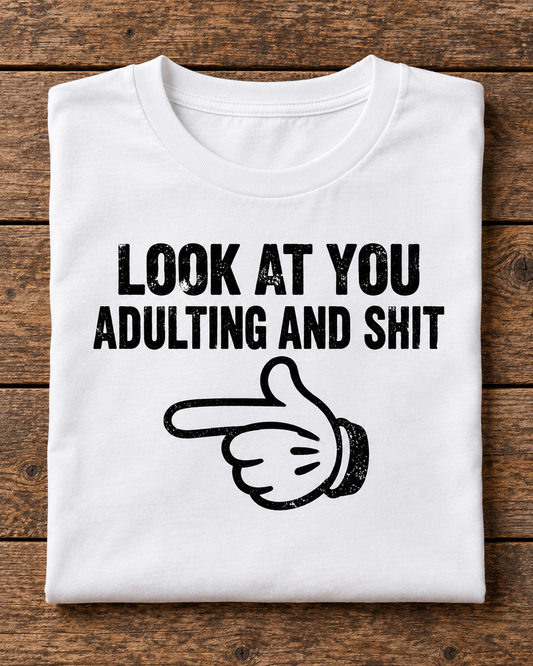 Look at You Unisex T-Shirt