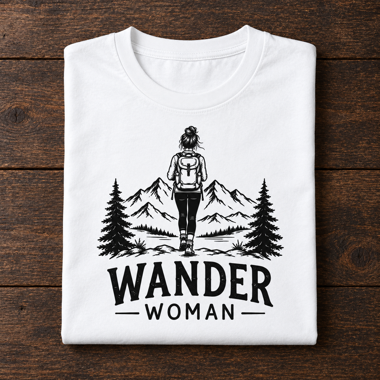 Wander Women T-Shirt