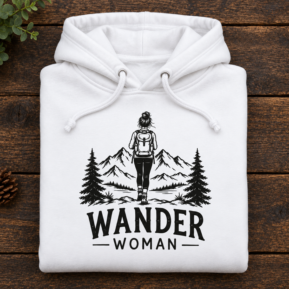 Wander Women Hoodie