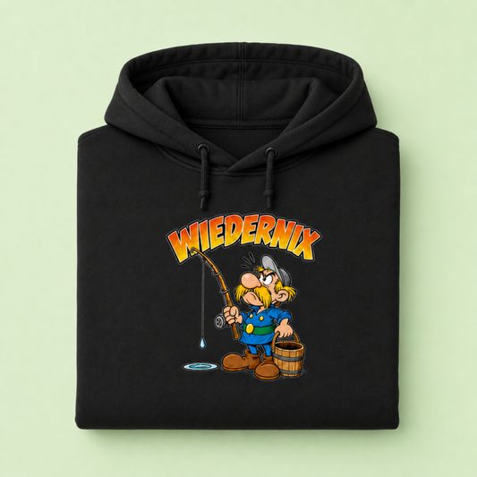 Wiedernix Unisex Hoodie