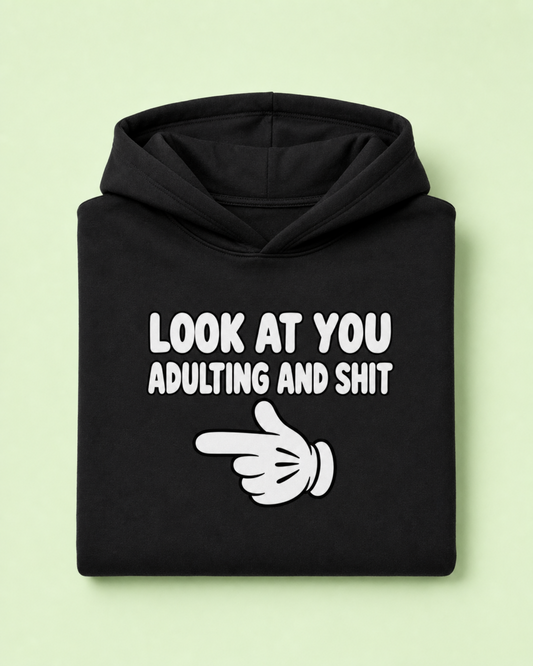 Look at You Unisex Hoodie