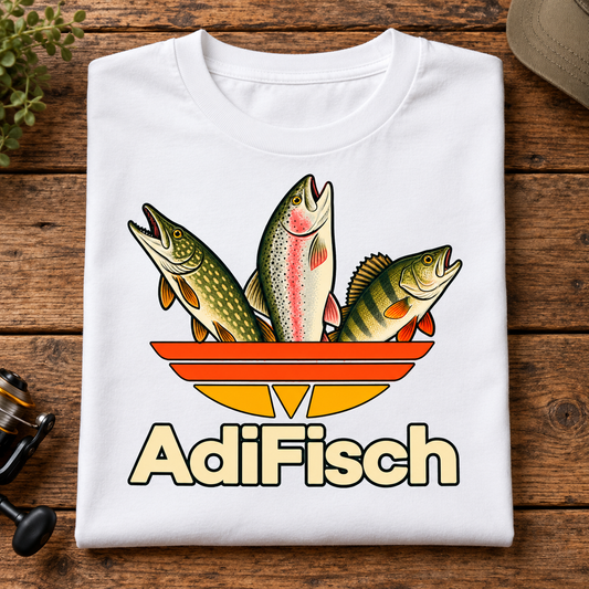 AdiFish Unisex T-Shirt