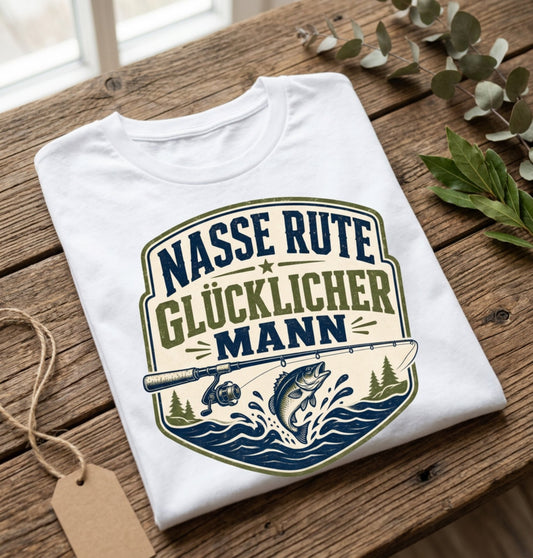 Glücklicher Mann Sweatshirt